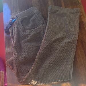 Kavu Men's Rich Brown Corduroy Pants